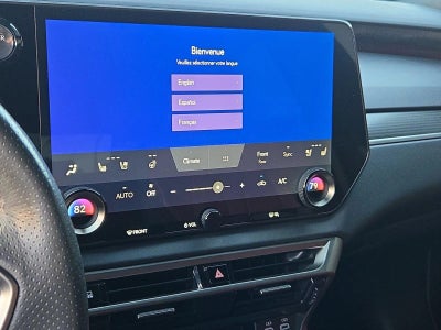 2024 Lexus RX 500h F SPORT Performance AWD