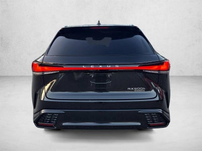 2024 Lexus RX 500h F SPORT Performance AWD