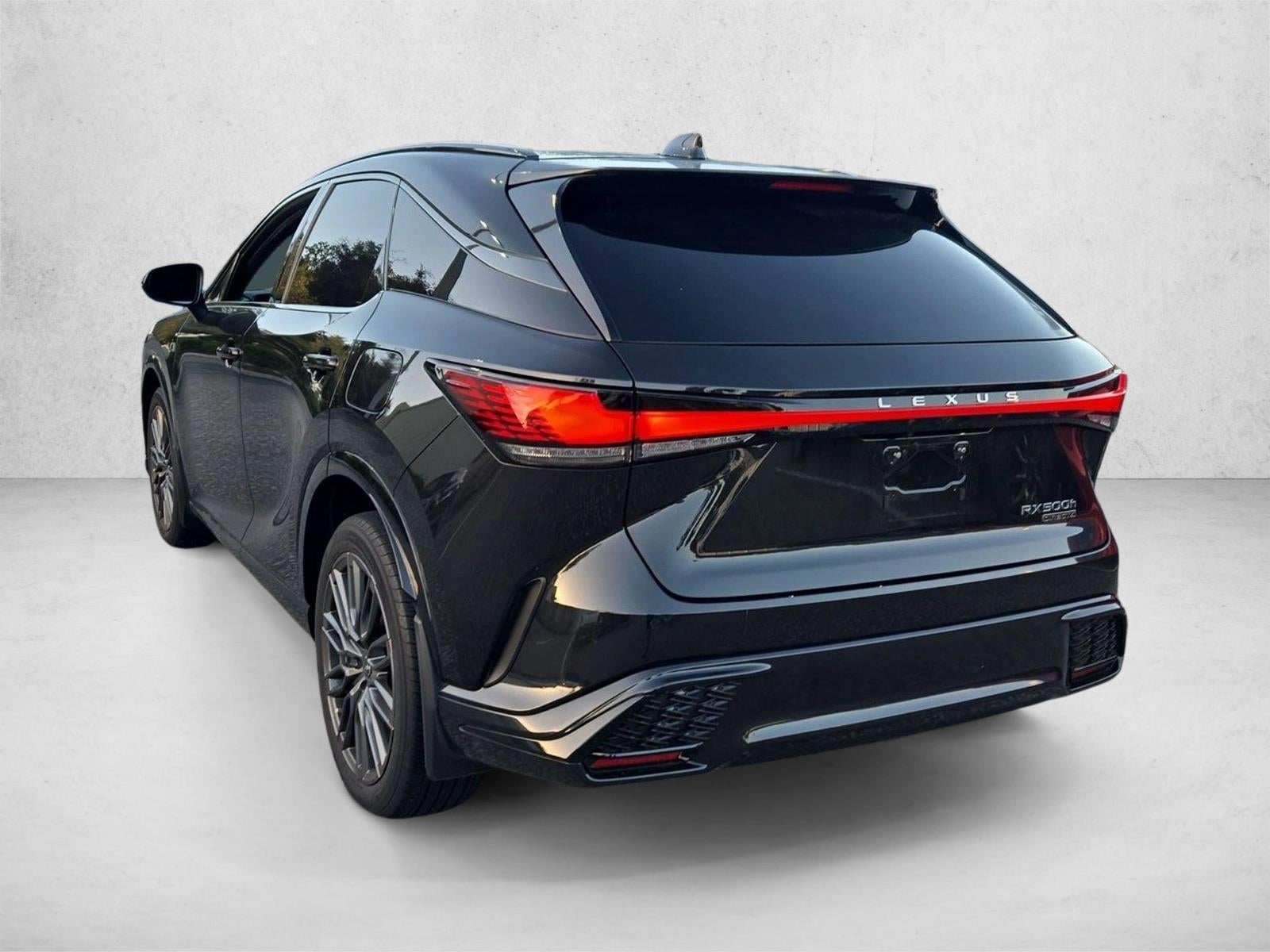 2024 Lexus RX 500h F SPORT Performance AWD