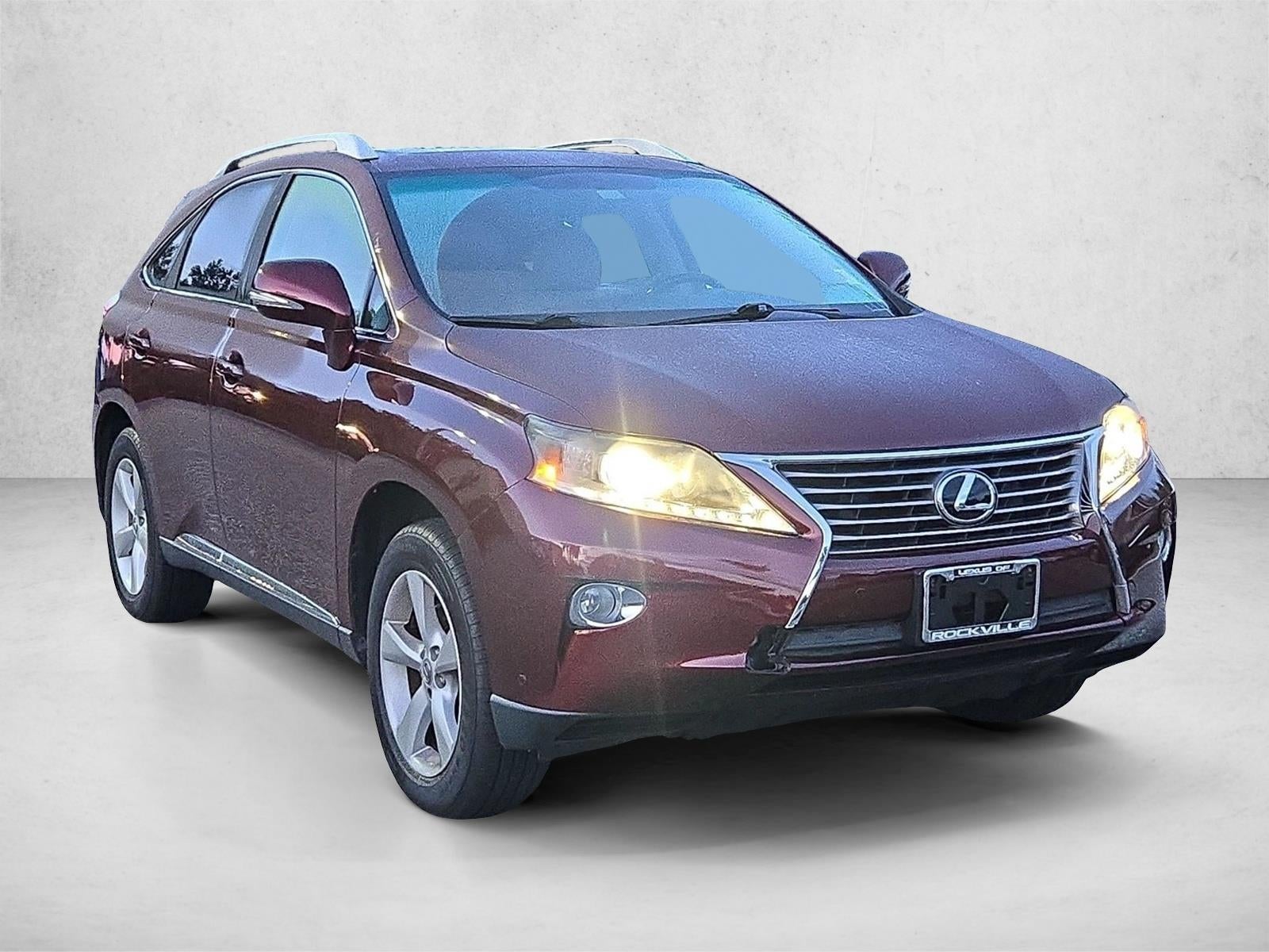 2013 Lexus RX 350 AWD 4dr