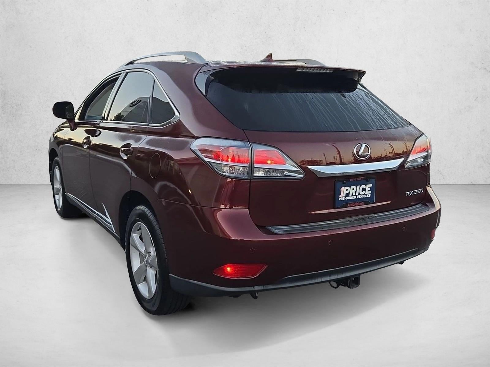 2013 Lexus RX 350 AWD 4dr