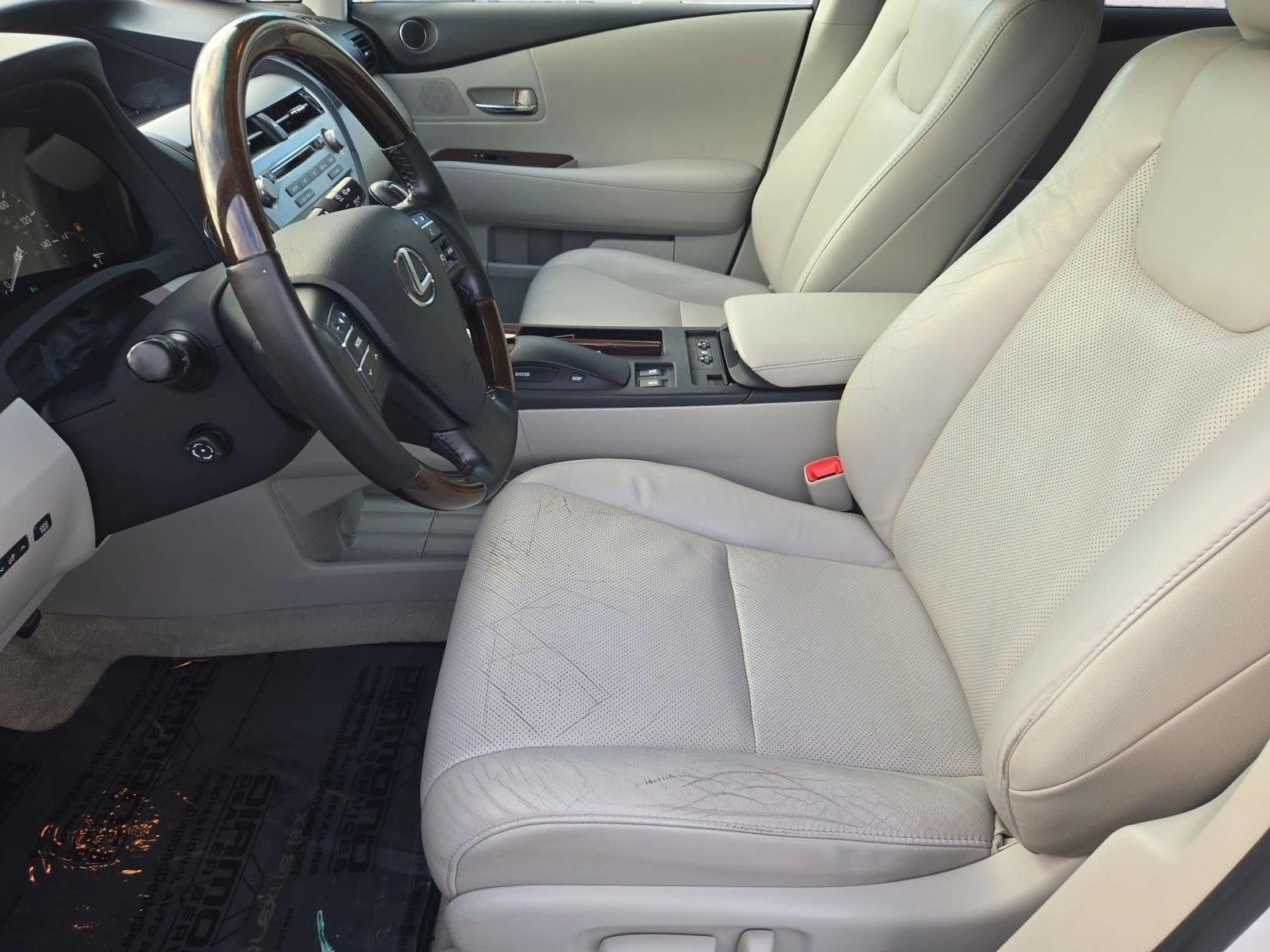 2012 Lexus RX 350 AWD 4dr