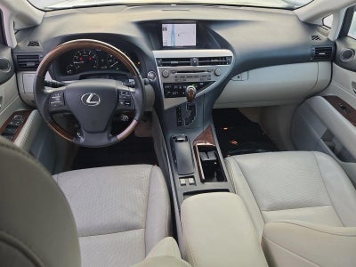 2012 Lexus RX 350 AWD 4dr