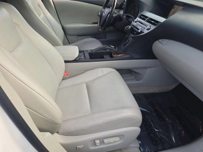 2012 Lexus RX 350 AWD 4dr