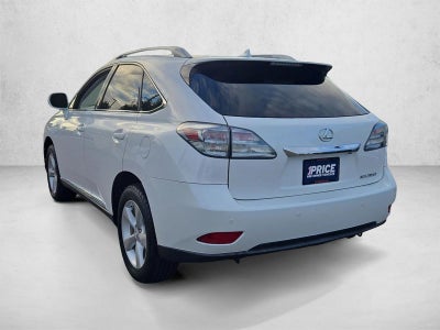 2012 Lexus RX 350 AWD 4dr