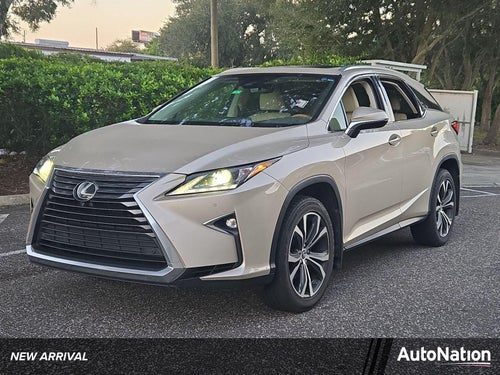 2019 Lexus RX 350 AWD