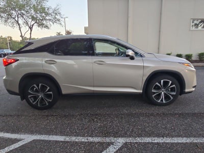 2019 Lexus RX 350 AWD