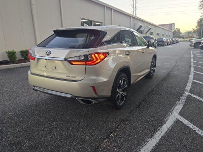 2019 Lexus RX 350 AWD
