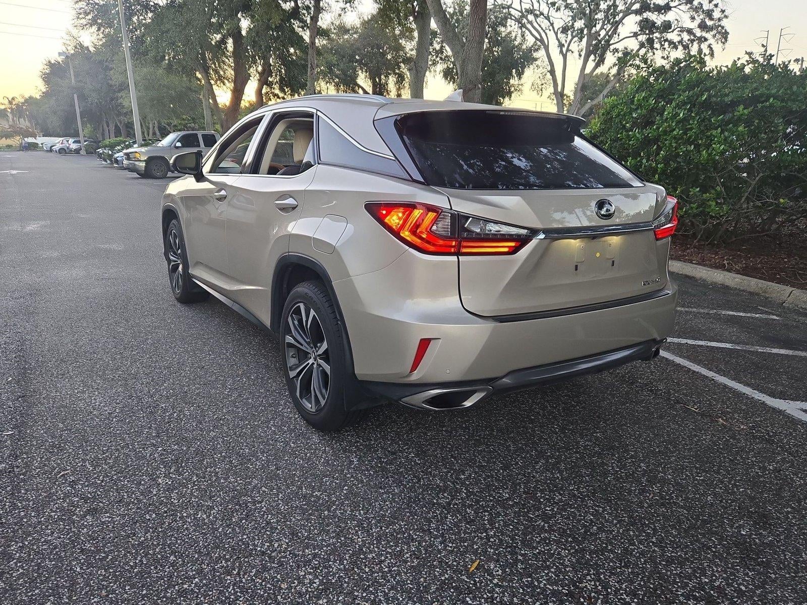 2019 Lexus RX 350 AWD