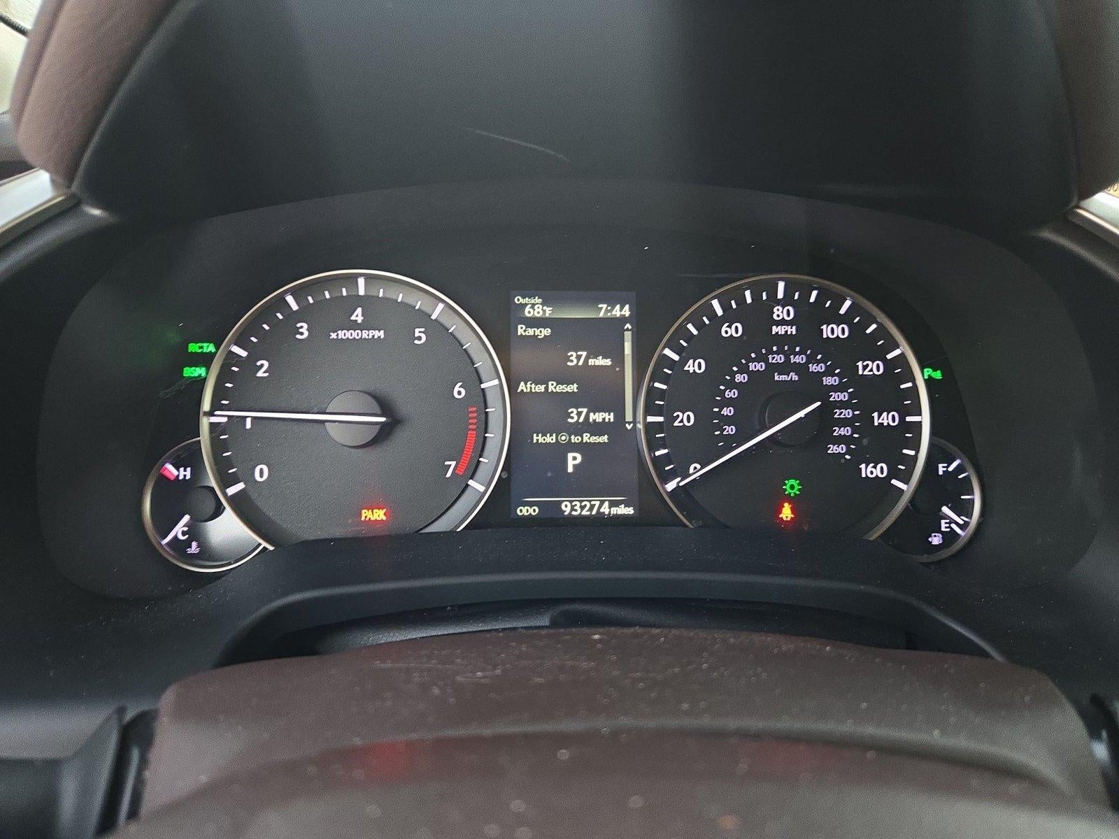 2019 Lexus RX 350 AWD