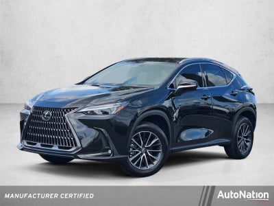 2025 Lexus NX 250 Premium FWD