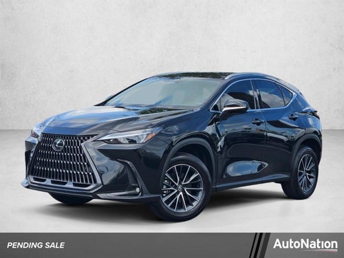 2025 Lexus NX 250 Premium FWD