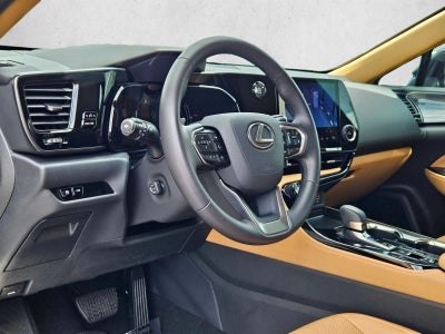 2025 Lexus NX 250 Premium FWD