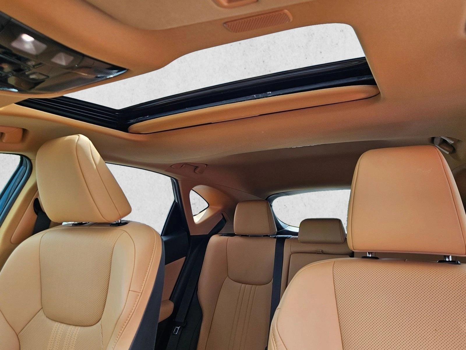 2025 Lexus NX 250 Premium FWD
