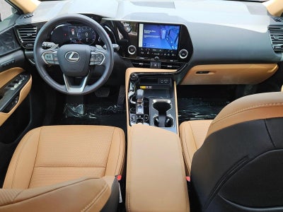 2025 Lexus NX 250 Premium FWD