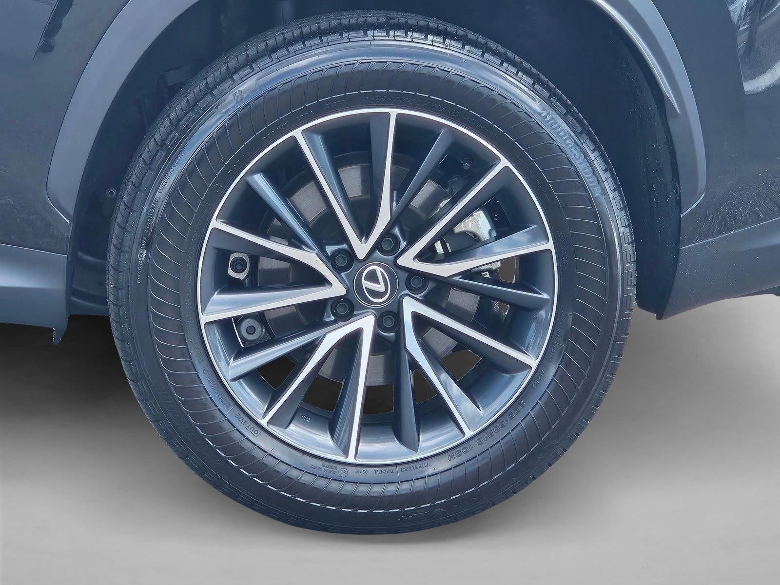 2025 Lexus NX 250 Premium FWD