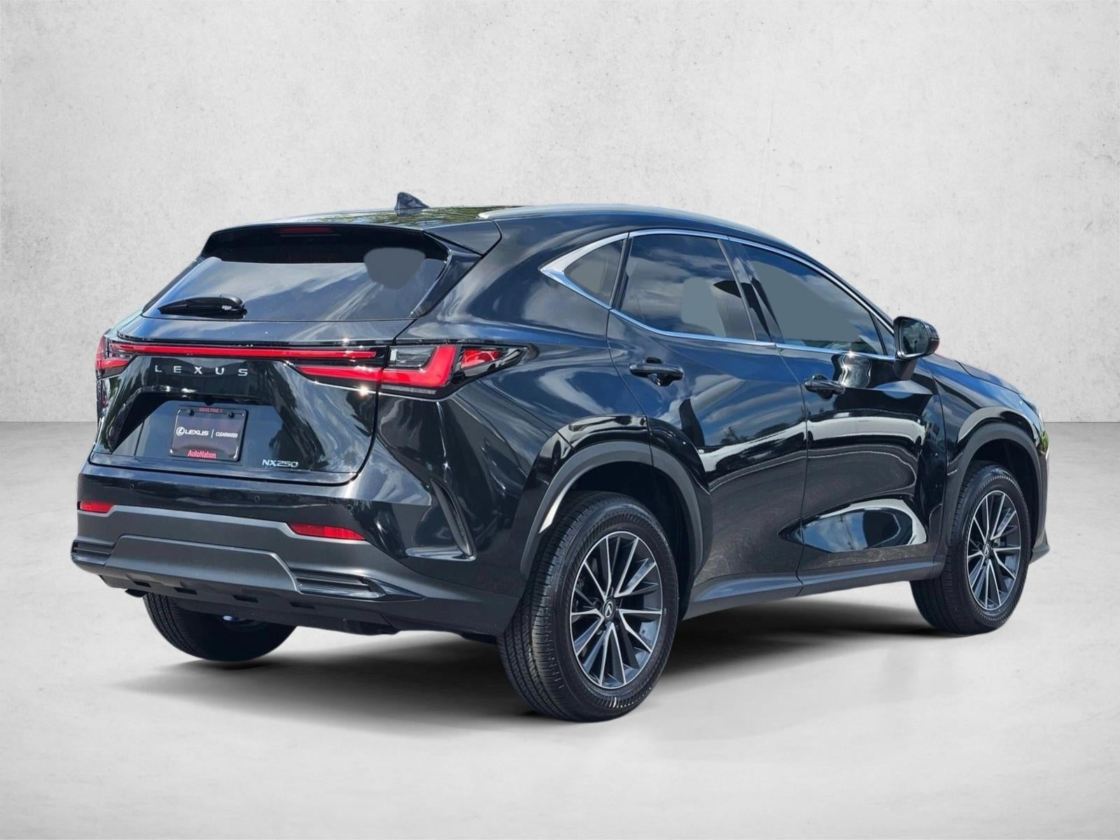 2025 Lexus NX 250 Premium FWD