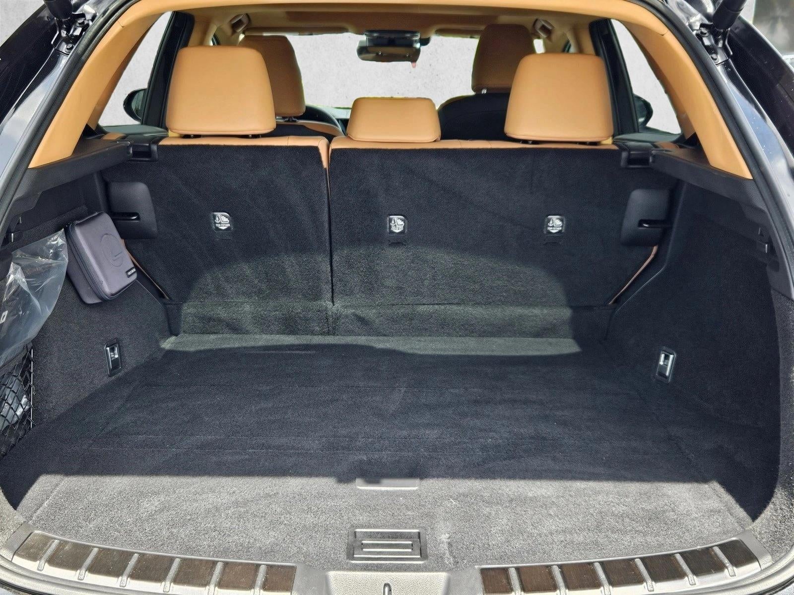 2025 Lexus NX 250 Premium FWD