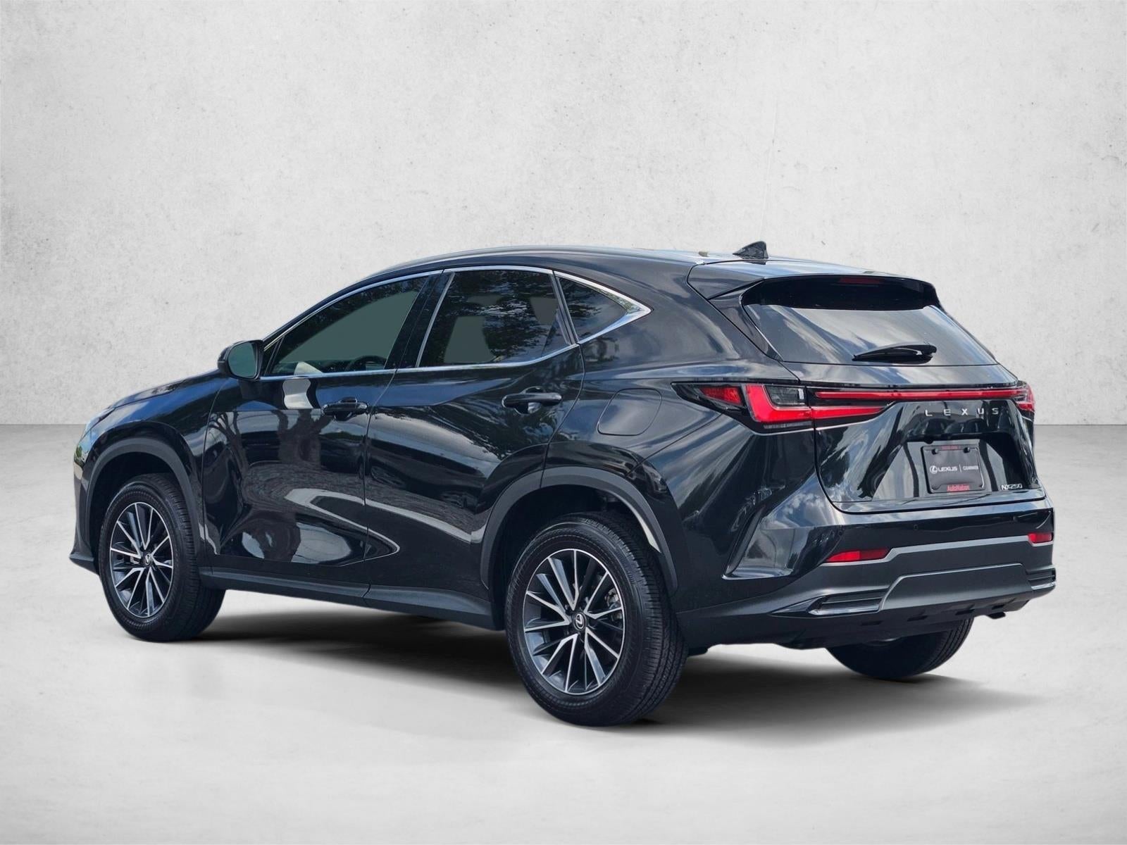 2025 Lexus NX 250 Premium FWD