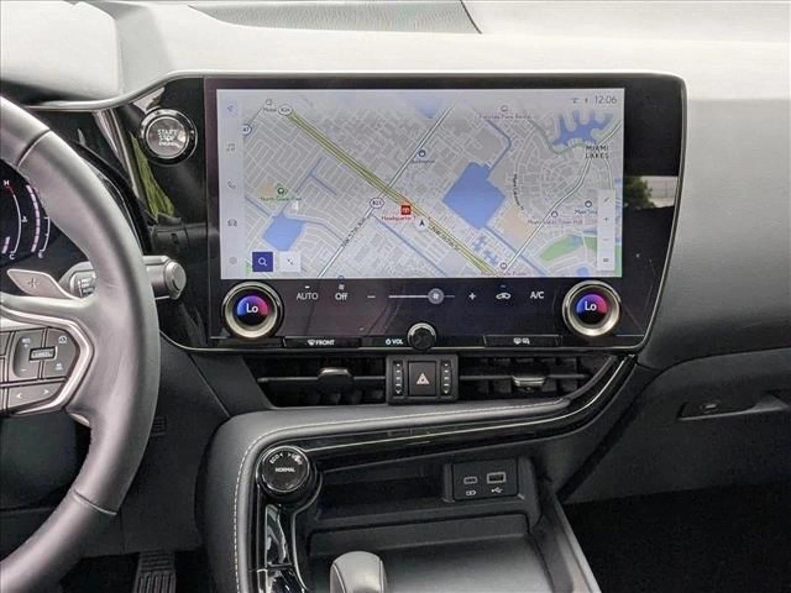 2025 Lexus NX 250 Premium FWD