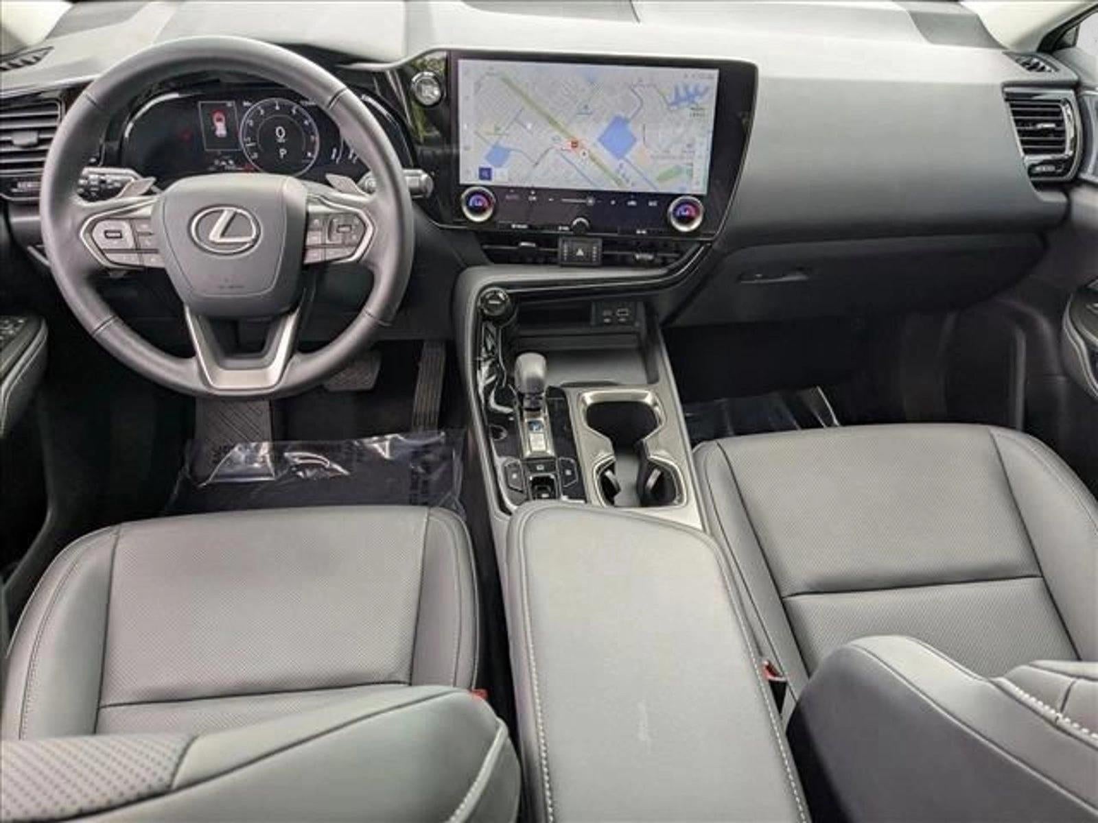 2025 Lexus NX 250 Premium FWD