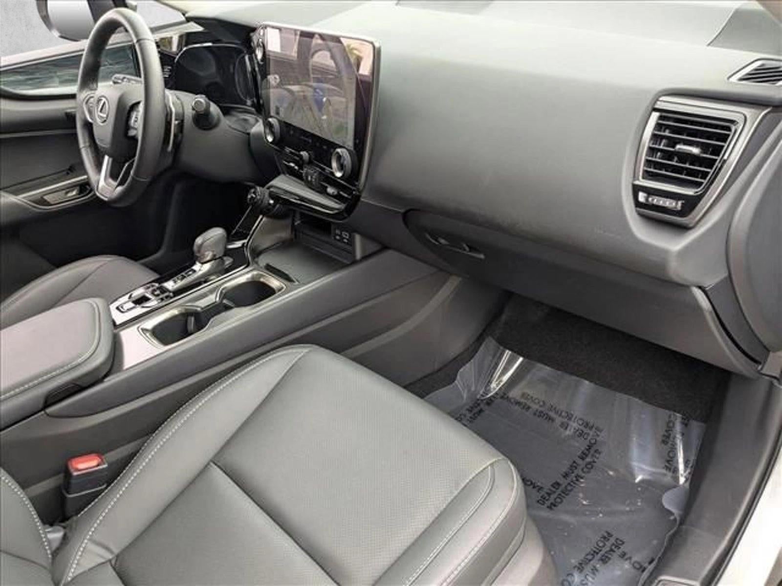 2025 Lexus NX 250 Premium FWD