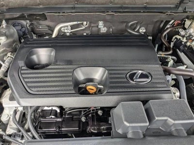 2025 Lexus NX 250 Premium FWD