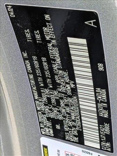 2025 Lexus NX 250 Premium FWD