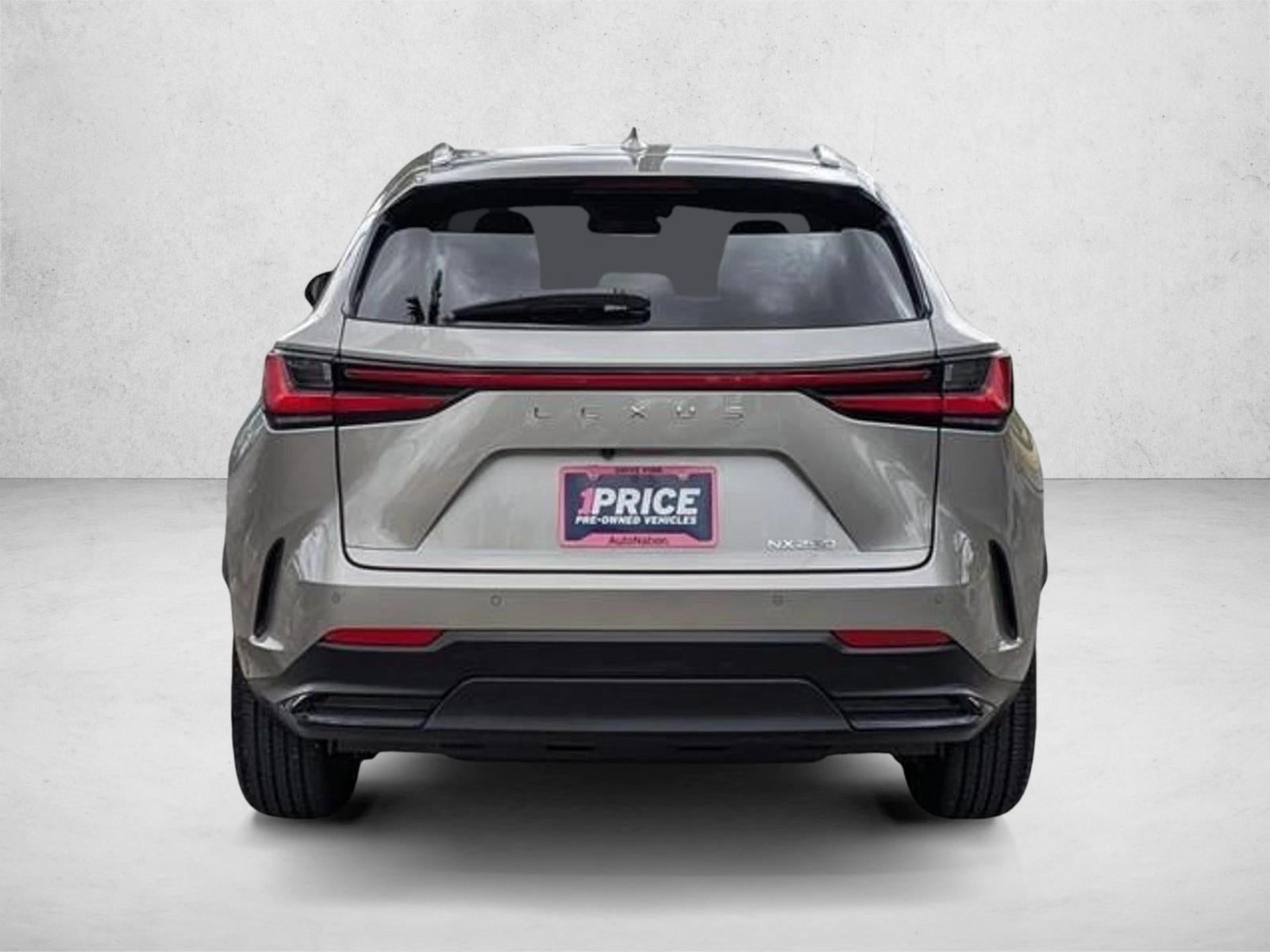 2025 Lexus NX 250 Premium FWD