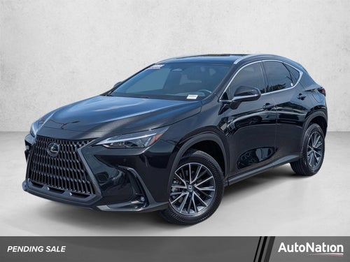 2025 Lexus NX 350 Premium AWD