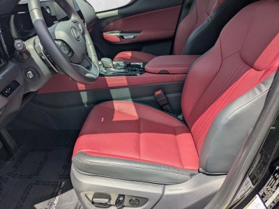 2025 Lexus NX 350 Premium AWD