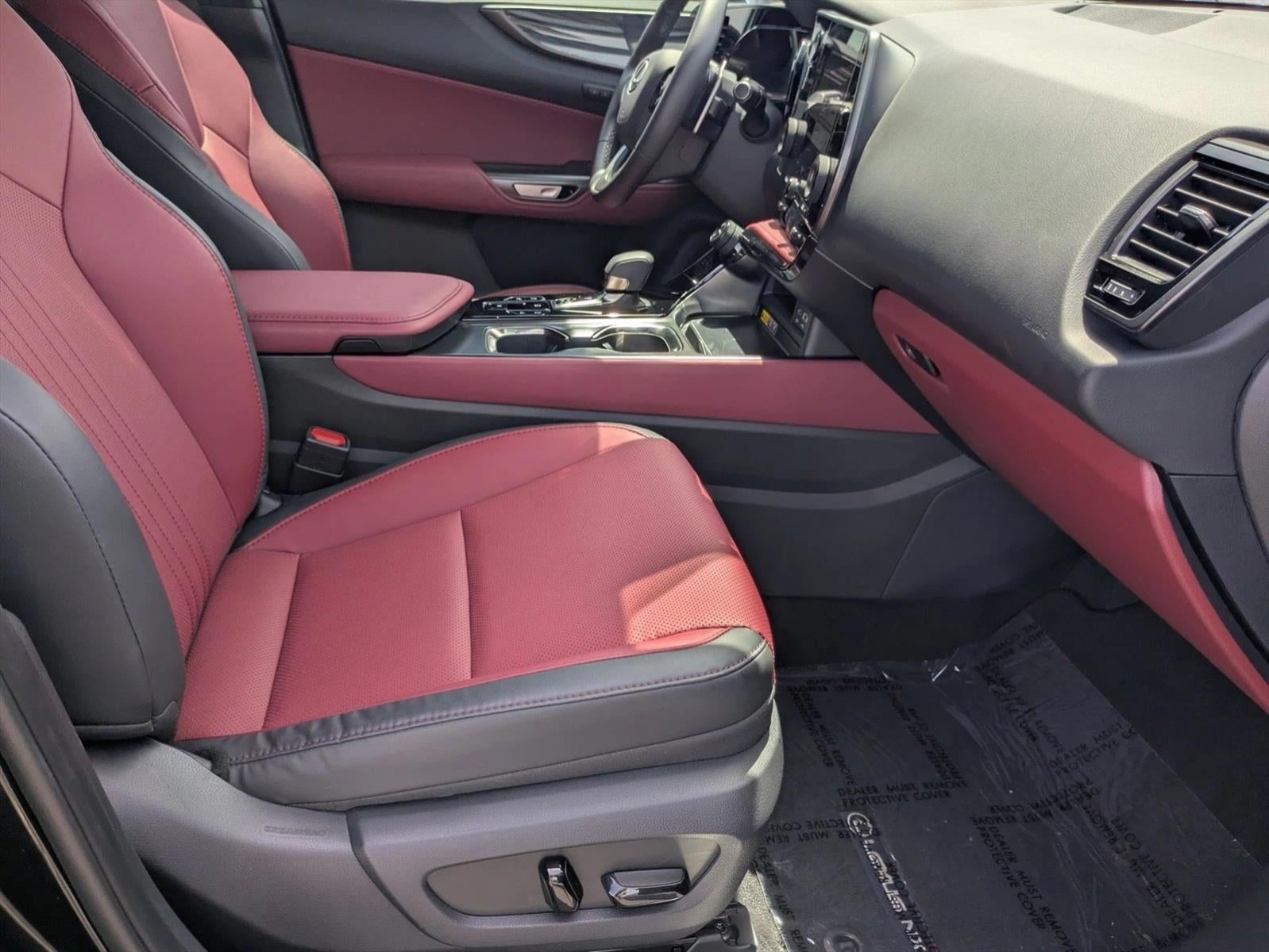 2025 Lexus NX 350 Premium AWD