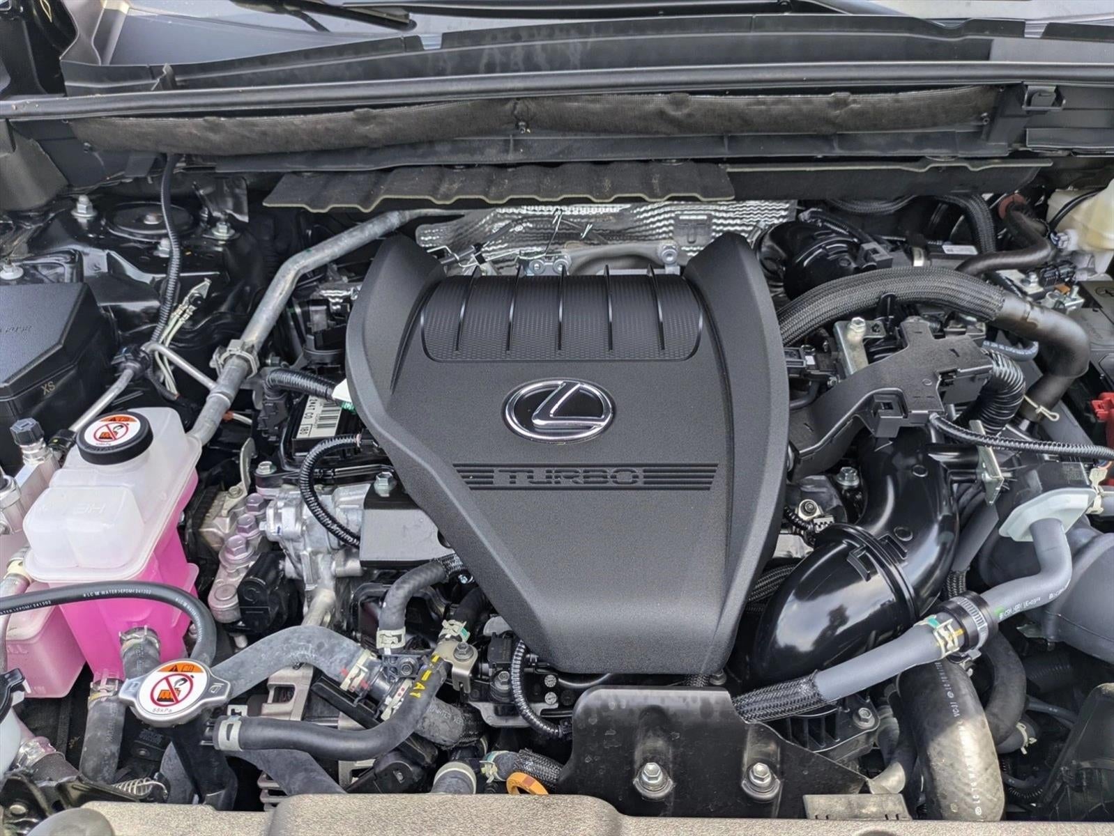 2025 Lexus NX 350 Premium AWD