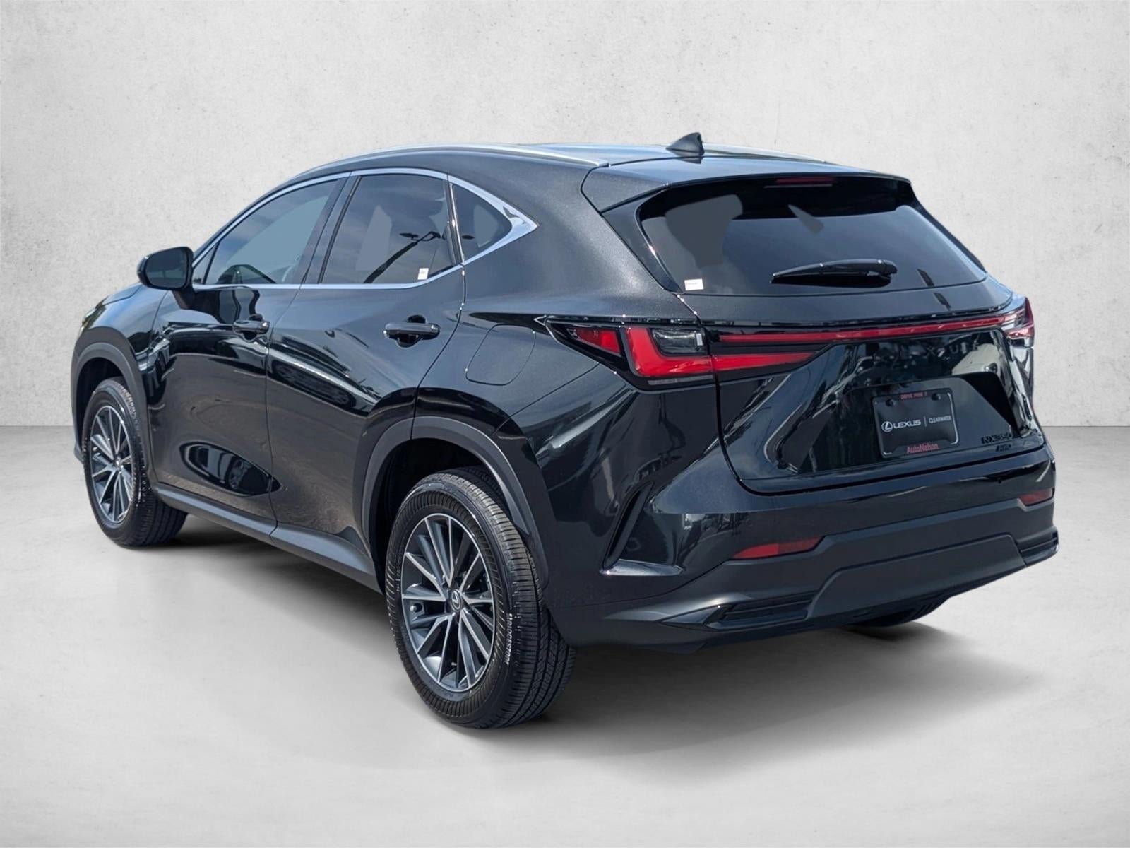 2025 Lexus NX 350 Premium AWD