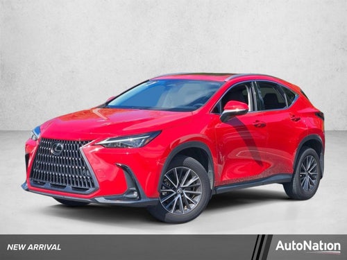 2023 Lexus NX 350 Premium AWD