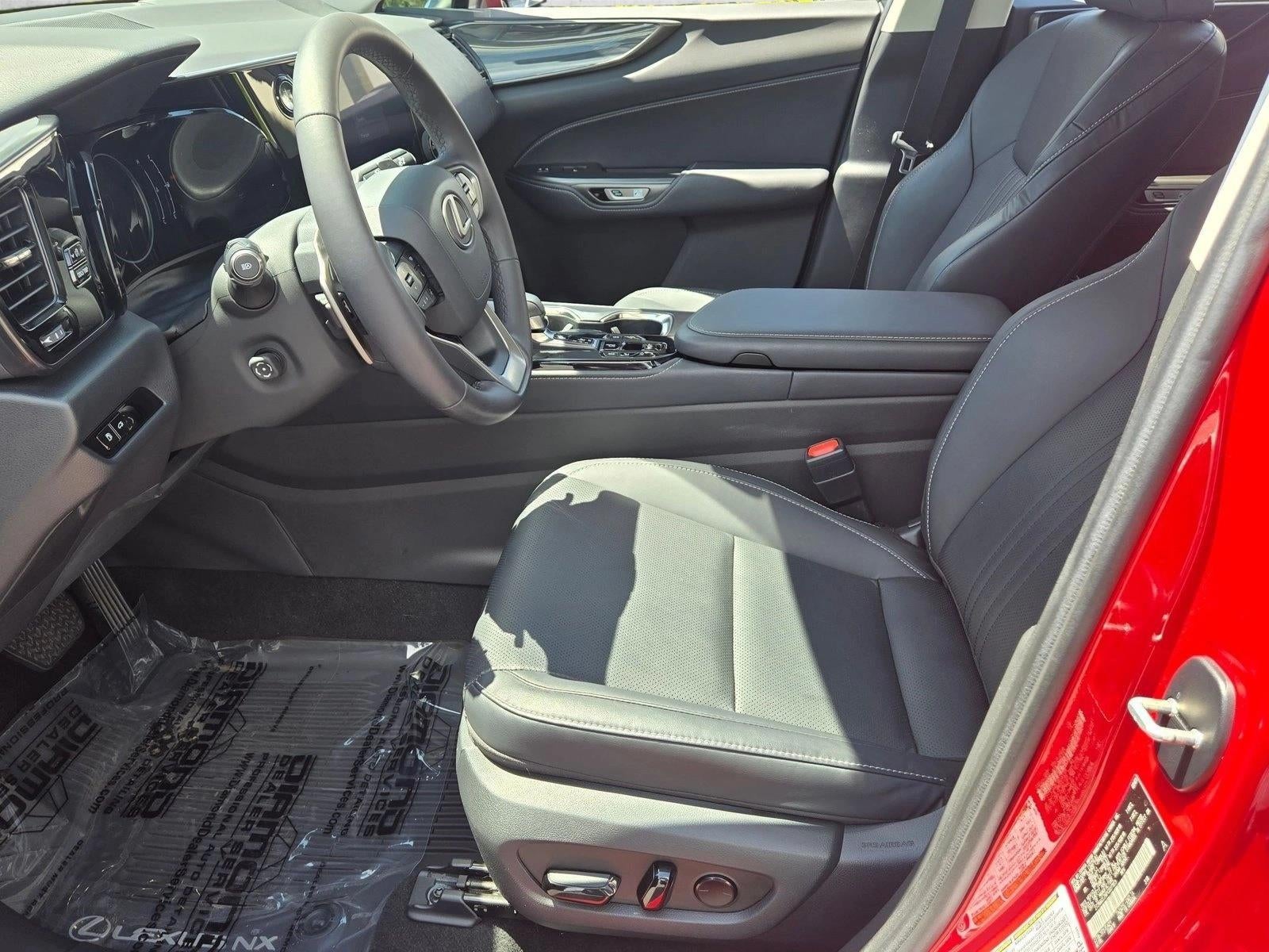 2023 Lexus NX 350 Premium AWD