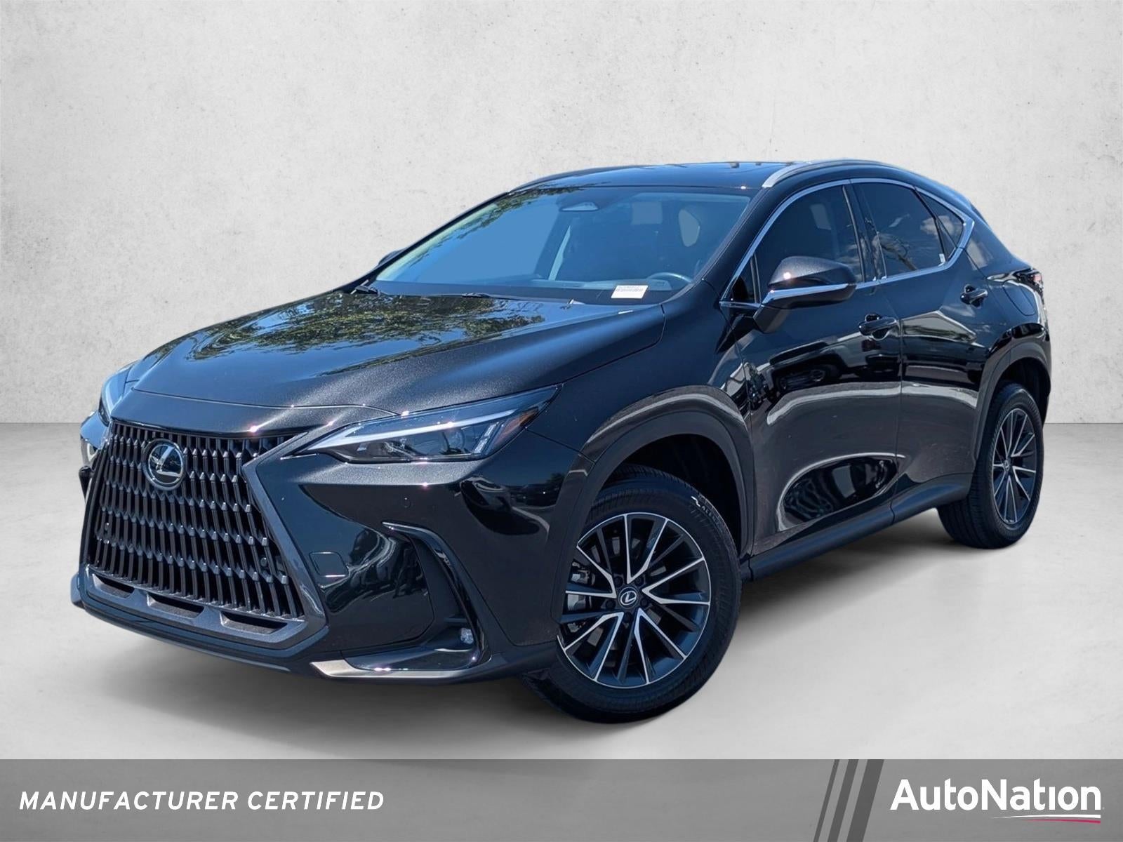 2025 Lexus NX 350h Premium AWD