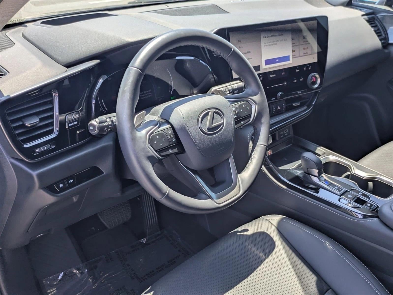 2025 Lexus NX 350h Premium AWD