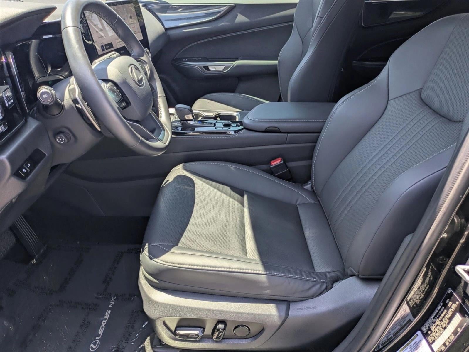2025 Lexus NX 350h Premium AWD