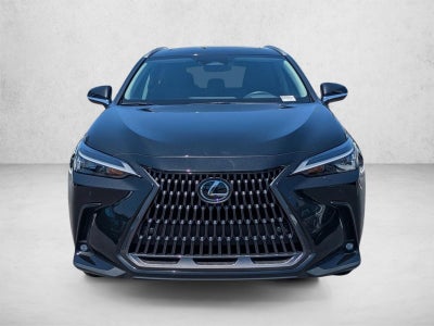 2025 Lexus NX 350h Premium AWD
