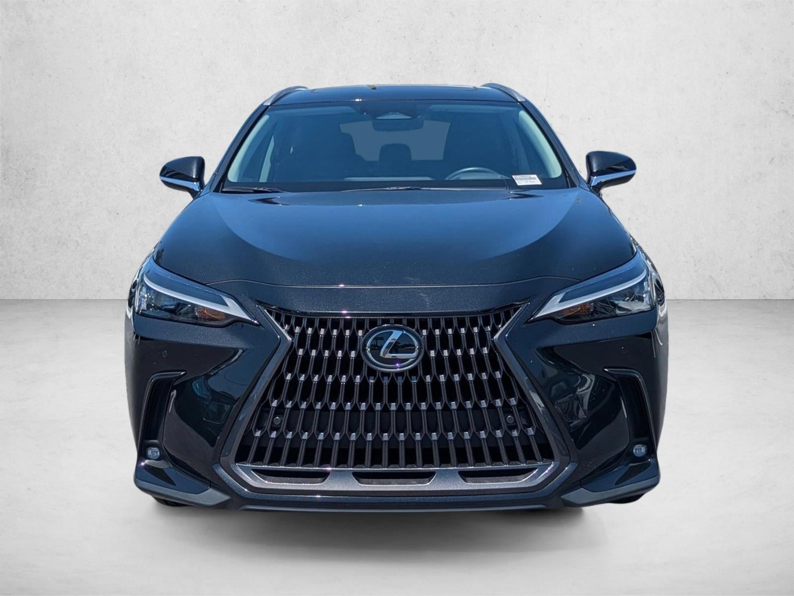 2025 Lexus NX 350h Premium AWD