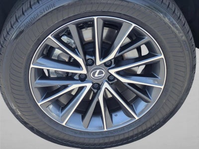 2025 Lexus NX 350h Premium AWD