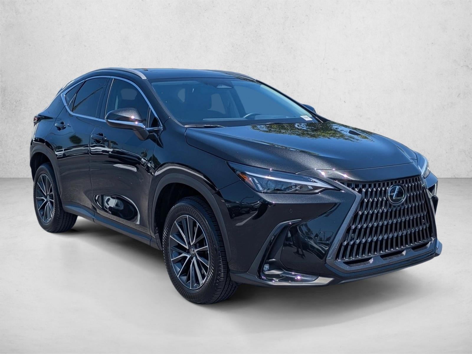 2025 Lexus NX 350h Premium AWD