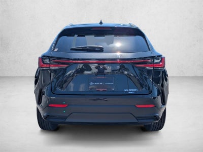 2025 Lexus NX 350h Premium AWD