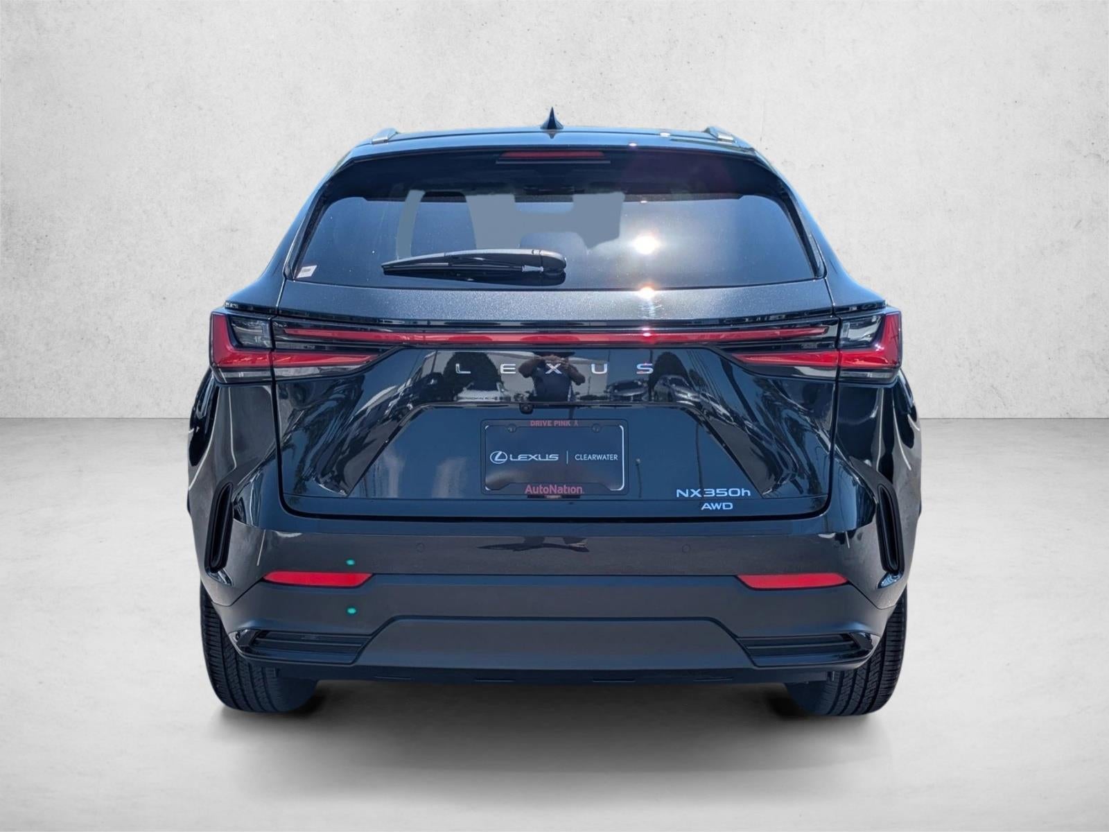2025 Lexus NX 350h Premium AWD