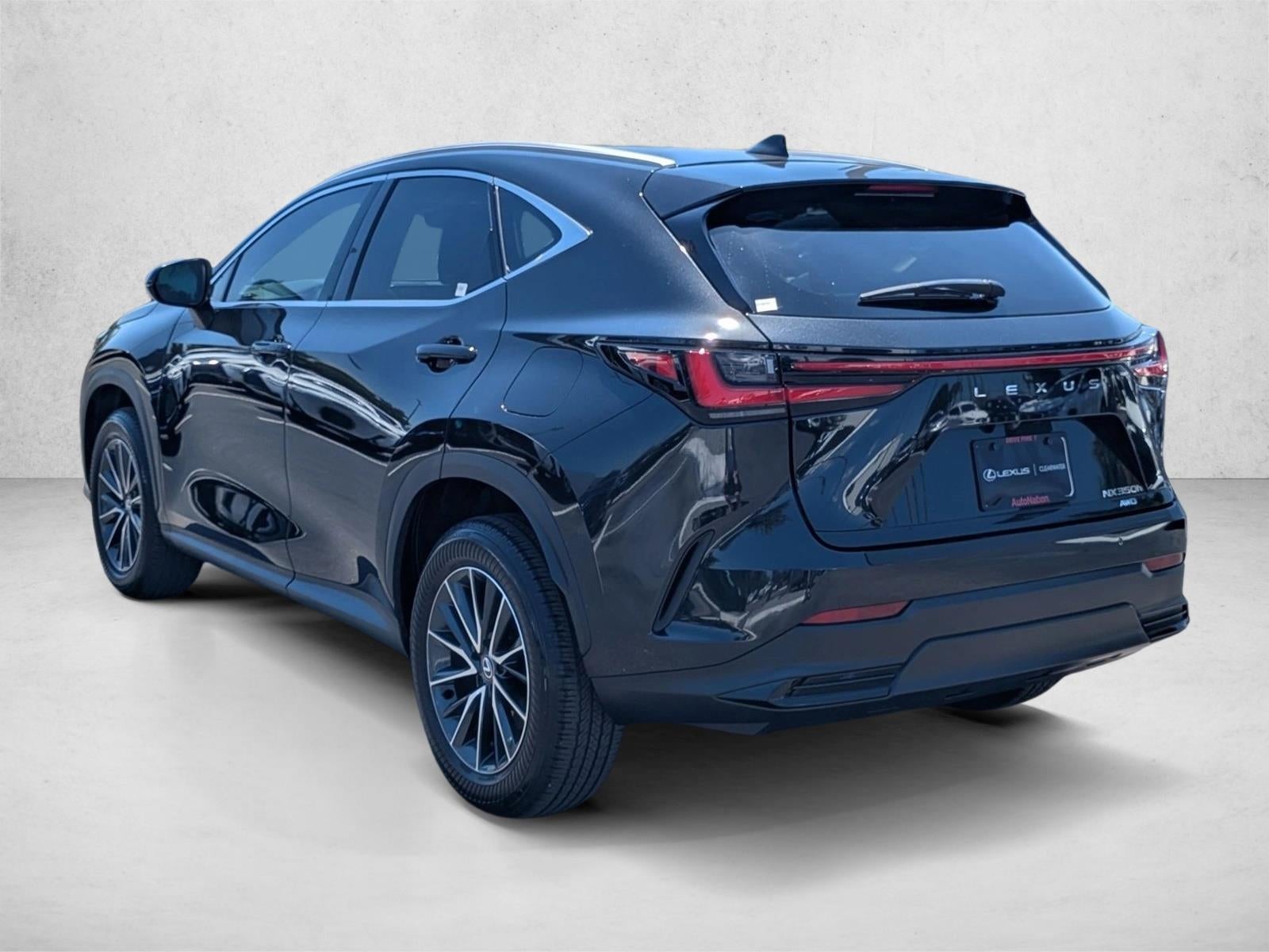 2025 Lexus NX 350h Premium AWD