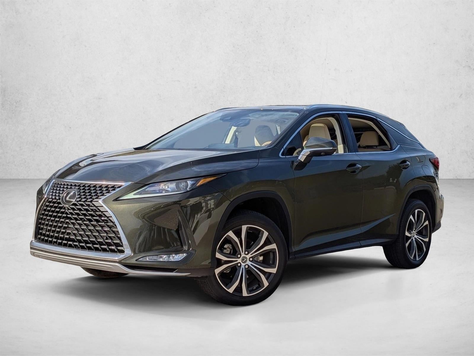 2022 Lexus RX 350 FWD