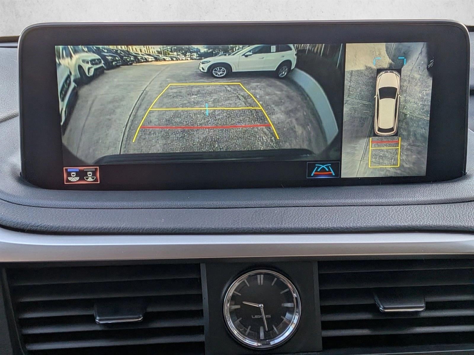 2022 Lexus RX 350 FWD