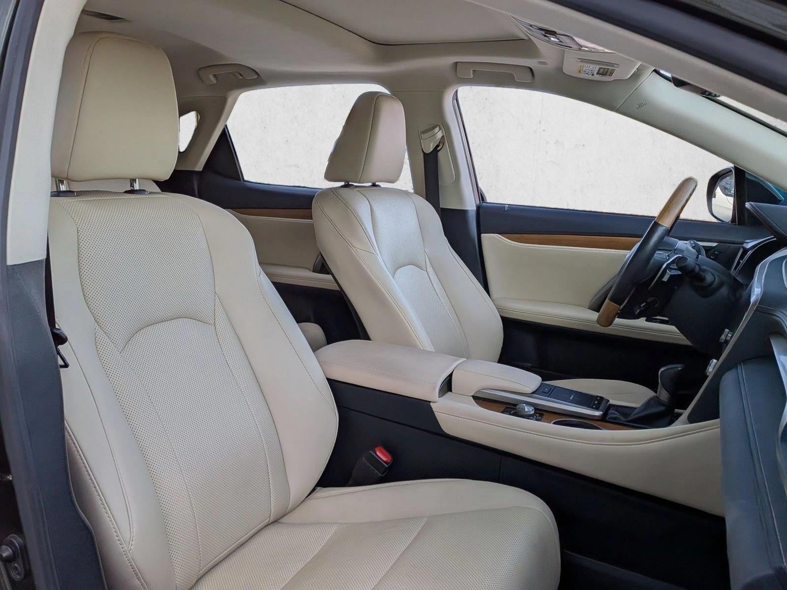 2022 Lexus RX 350 FWD