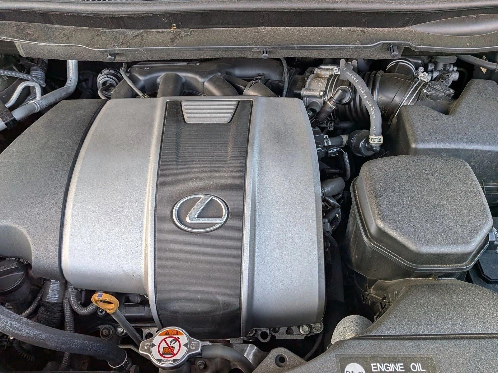 2022 Lexus RX 350 FWD